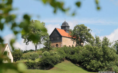 Fahrradtour zur Kapelle Schönberg mit Führung
