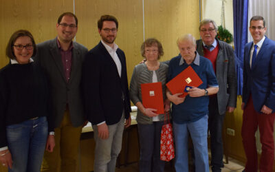 Jens Nöll neuer Vorsitzender des gemeinsamen SPD-Ortsvereins Frielendorf