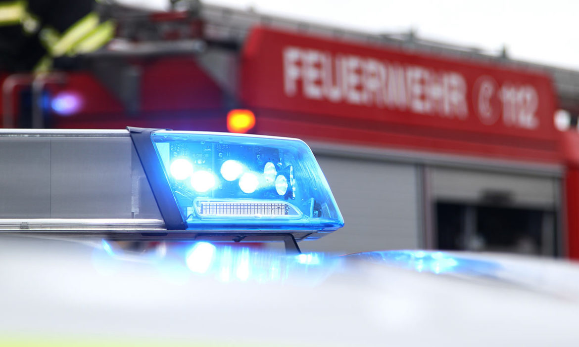 Calden: 82 Jahre alte Frau bei Gasexplosion schwer verletzt