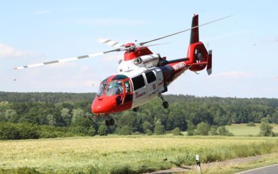 Fritzlar: Fahrradfahrer (48) wird bei Unfall schwer verletzt