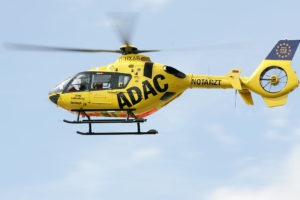 VB: Radfahrer (88) bei Unfall schwer verletzt