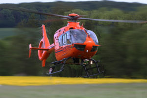 A7: Pkw-Fahrer (55) verstirbt noch an Unfallstelle