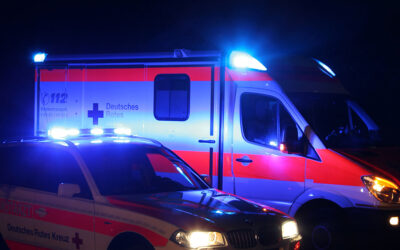 A 5: 49-Jähriger stirbt nach Unfall 