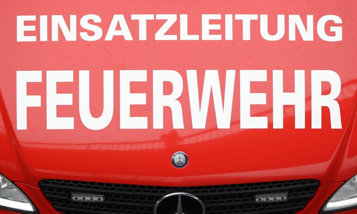 A7: Auto von Borkener Familie brennt aus