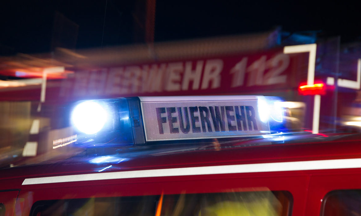 Oberaula: Dieseldiebe schlagen Löcher in Tanks von Lkw