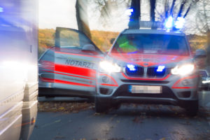 Neukirchen: Mopedfahrer (16) verletzt sich bei Alleinunfall