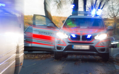 16-Jähriger stirbt bei Verkehrsunfall an Heiligabend