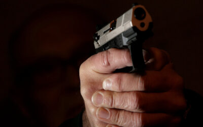 KS: Streit mit Pistole, Fahrerflucht nach E-Scooter-Unfall und 14-Jähriger stellt sich nach Diebstahl