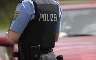 Razzia bei Frankfurter Polizei wegen Verdacht auf Straftaten im Amt