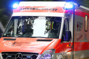 Nordstadt: Zwei Leichtverletzte bei Unfall auf Bunsenstraße