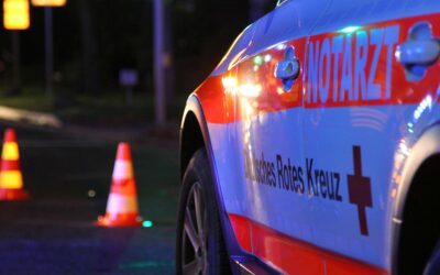 72-Jähriger stirbt bei Zusammenstoß mit Pkw