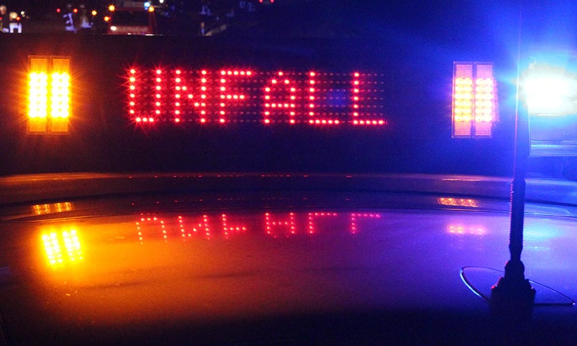 Marburg: Zwei Schwerverletzte bei Unfall; Promilleunfall