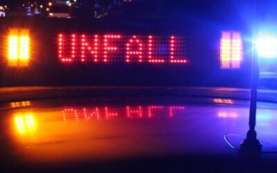 Unfall bei Lauterbach: Ein Toter und drei Schwerverletzte