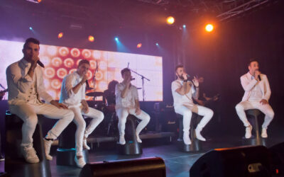 „Backstreet’s Back“ bei den Hephata-Festtagen