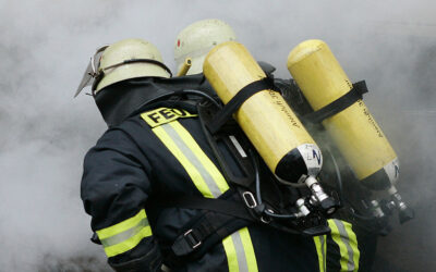 Brand in Papierpresse bei JYSK und Schrottdiebstahl in Melsungen