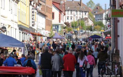 Rotkäppchen-Sonntag in Treysa