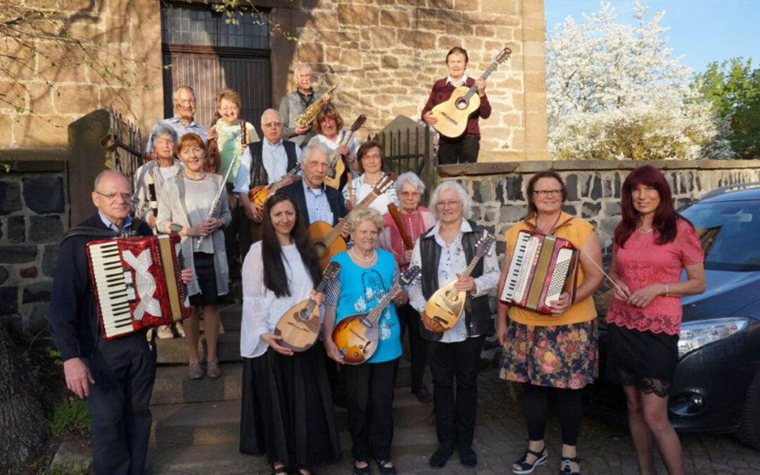Neuenhain: „Musik ist das schönste Gotteslob“