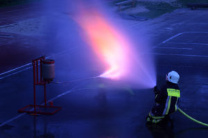 Ausbildungswochenende bei der Jugendfeuerwehr Edermünde