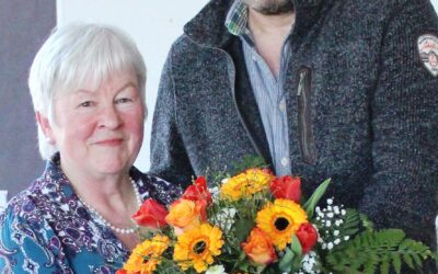 Doris Schäfer beendete die Schule