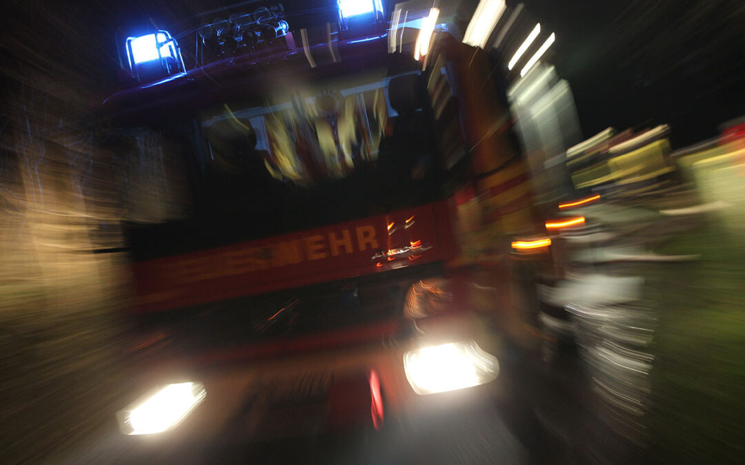 Brand weitete sich aus: Sachschaden von 70.000 Euro