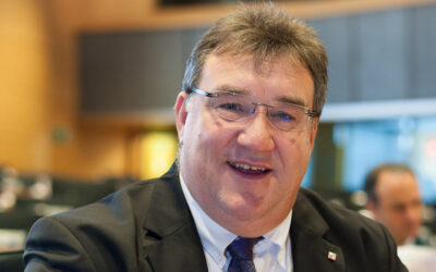 Mark Weinmeister soll Regierungspräsident werden