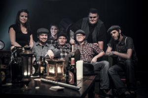 8. Irish Night im Sägewerk Neukirchen