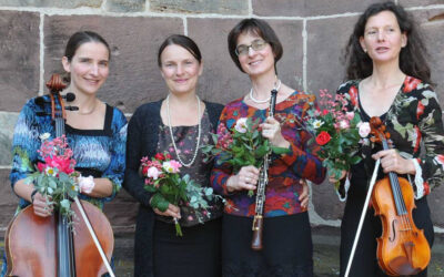 Musik zum Wochenschluss – Kammermusik vom Feinsten