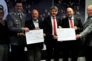 Spendenrekord in Baunatal