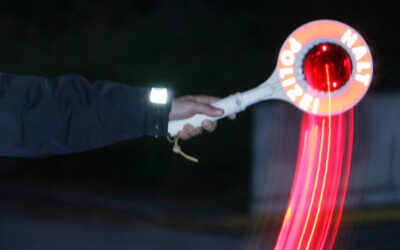 Tödlicher Unfall, Festnahmen und Einbrüche