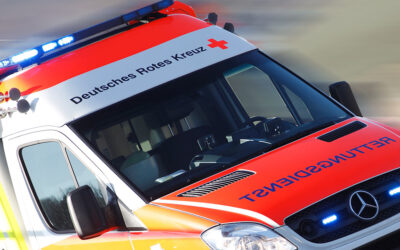 17-jähriger Motorradfahrer schwer verletzt