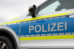 KS: Exi verhaftet; zwei VW California und ein Q 5 gestohlen