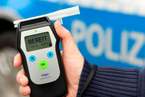 Abfahrkontrollen in Lohfelden: Vier von 41 zu betrunken