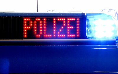 KS: Mehr Verkehrstote; Vor Streifenwagen gelaufen; u. a.