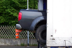 A4: An Himmelfahrt ein Transport „auf Messers Schneide“