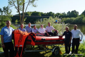 Feuerwehr: Edermünde, Guxhagen und Körle in einem Boot