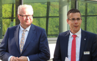 Frielendorf ist der Entlassung aus dem Schutzschirm nahe