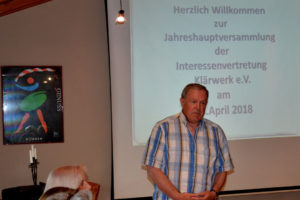 IV Klärwerk: Unbefriedigende Verhältnisse