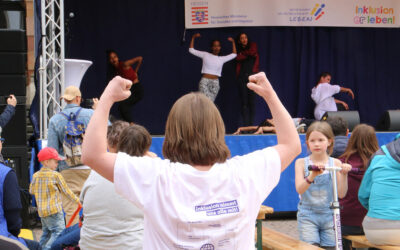 Inklusion (er)leben und feiern