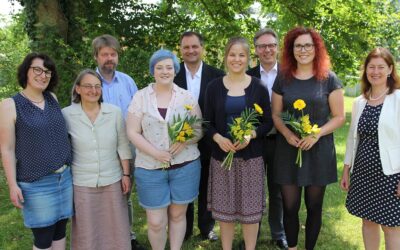 Diakoninnenausbildung in Treysa erfolgreich abgeschlossen