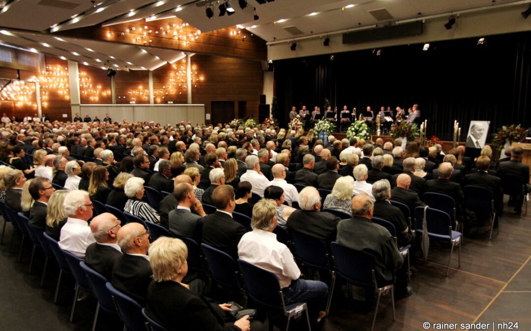 Je schöner und voller die Erinnerungen…