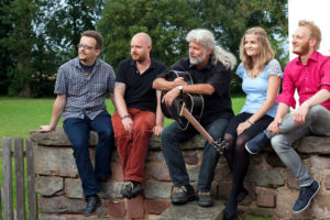 Lieder-Fest mitten im Wald