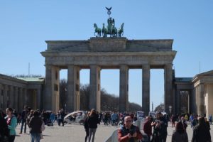Berlin – Wir fahren nach Berlin