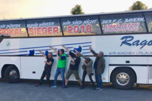 „Berlin wir kommen“
