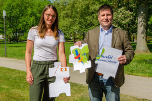 Das Bild wird klarer – Hessentagspuzzle 2019 startet