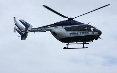 Zwei Tote in Waldgebiet bei Richelsdorf gefunden