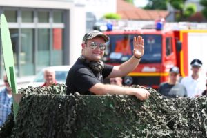 Ziegenhain: „Schwälmer Zeitreise in die 60er“