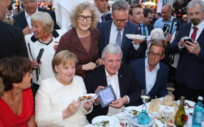 Hephatas soziale Landwirtschaft begeistert Gäste des Hessenfests