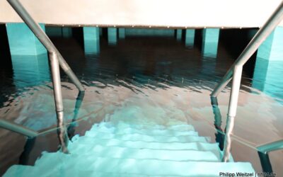 Wasser kann wieder bedenkenlos getrunken werden