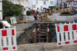 1,8 Millionen Euro werden „Unter den Linden“ vergraben