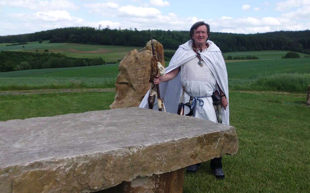 Sommersonnenwendwanderung mit dem Kellerwalddruiden